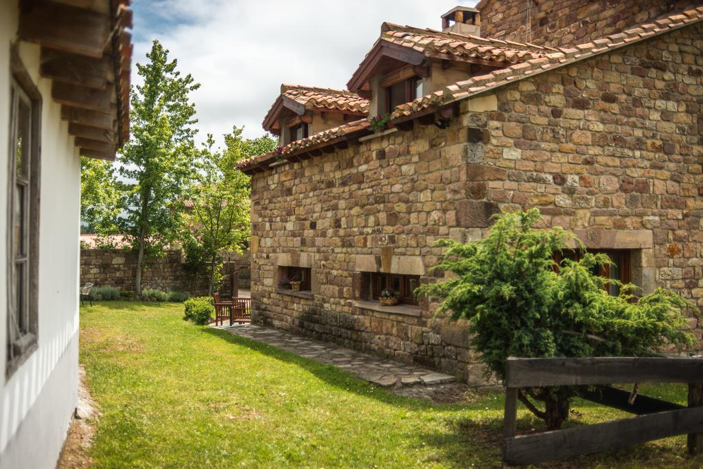 Villa Casavieja Rural Abiada Esterno foto